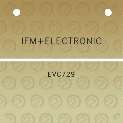 ifmelectronic-evc729