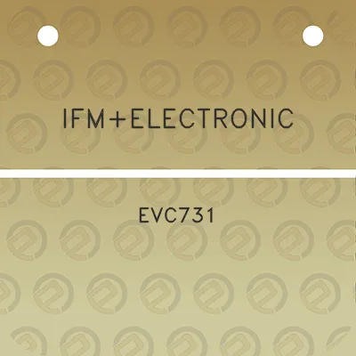 ifmelectronic-evc731