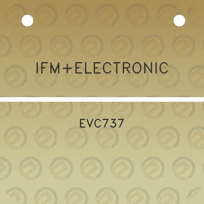 ifmelectronic-evc737