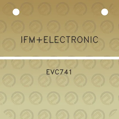 ifmelectronic-evc741