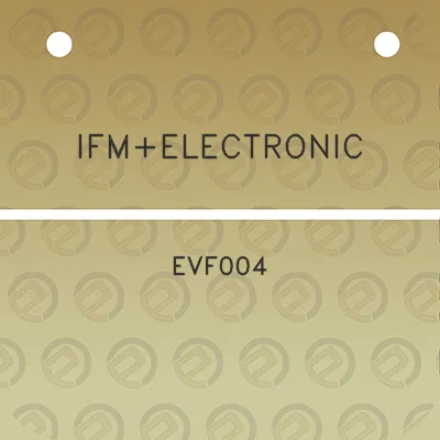 ifmelectronic-evf004