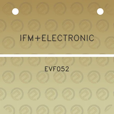 ifmelectronic-evf052