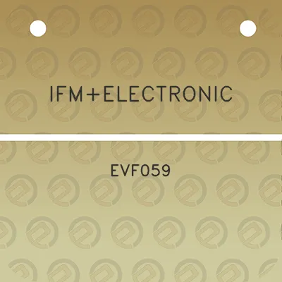 ifmelectronic-evf059