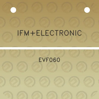 ifmelectronic-evf060