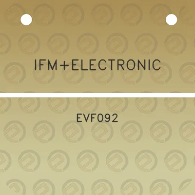 ifmelectronic-evf092