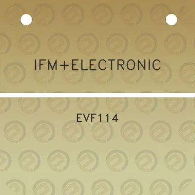 ifmelectronic-evf114