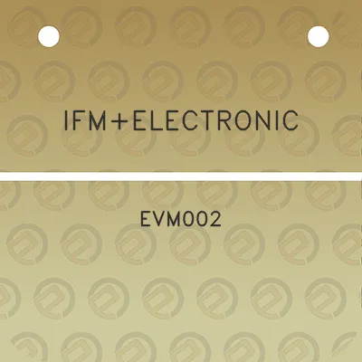 ifmelectronic-evm002