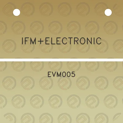 ifmelectronic-evm005