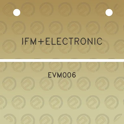 ifmelectronic-evm006