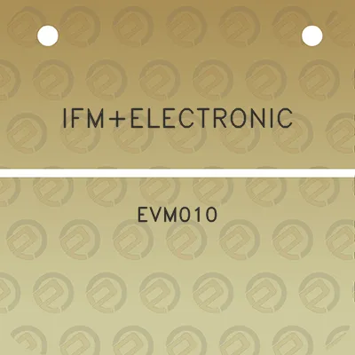 ifmelectronic-evm010