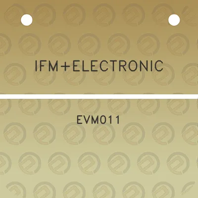 ifmelectronic-evm011