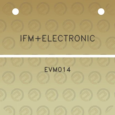 ifmelectronic-evm014