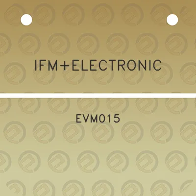 ifmelectronic-evm015