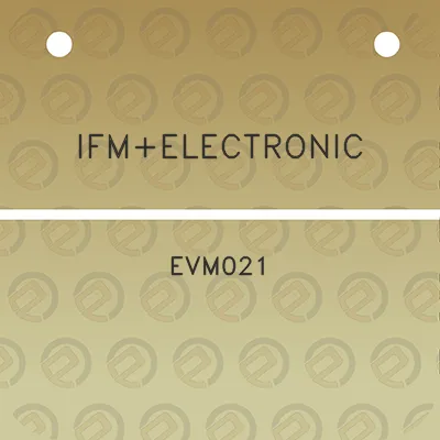 ifmelectronic-evm021