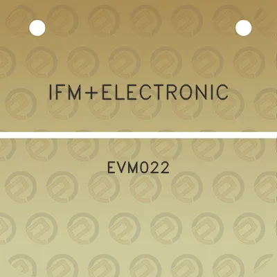 ifmelectronic-evm022