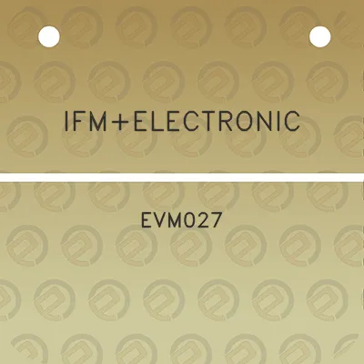 ifmelectronic-evm027