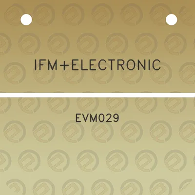 ifmelectronic-evm029