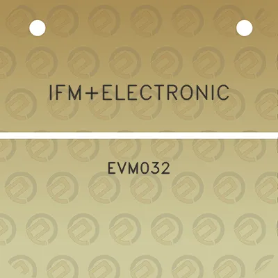 ifmelectronic-evm032