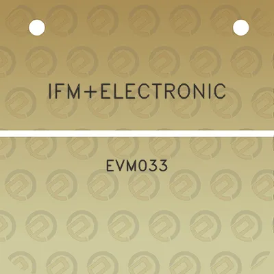 ifmelectronic-evm033