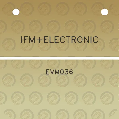 ifmelectronic-evm036