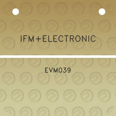 ifmelectronic-evm039