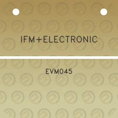 ifmelectronic-evm045