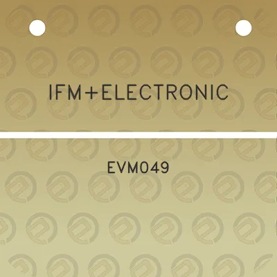 ifmelectronic-evm049