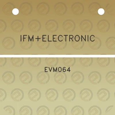 ifmelectronic-evm064