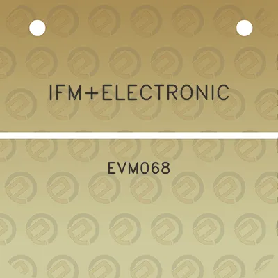 ifmelectronic-evm068