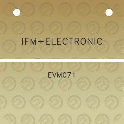 ifmelectronic-evm071