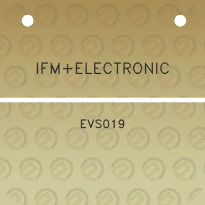 ifmelectronic-evs019