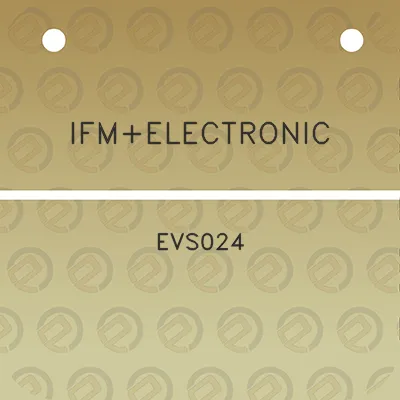 ifmelectronic-evs024