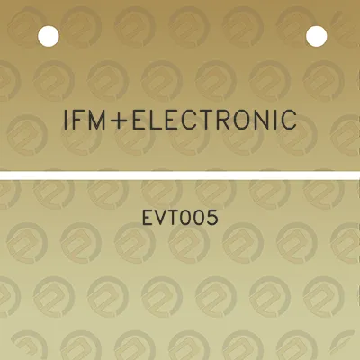 ifmelectronic-evt005