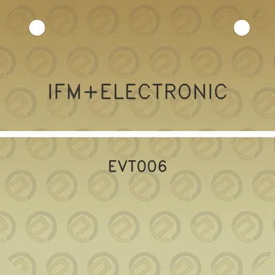 ifmelectronic-evt006