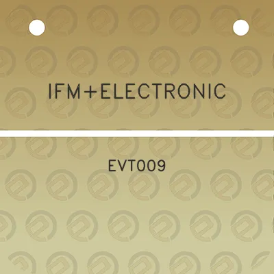 ifmelectronic-evt009