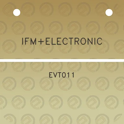 ifmelectronic-evt011