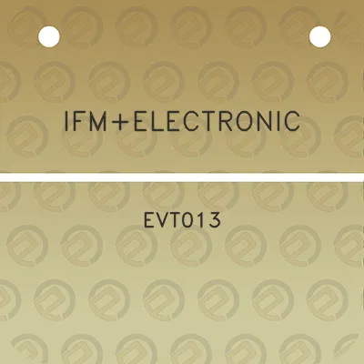 ifmelectronic-evt013