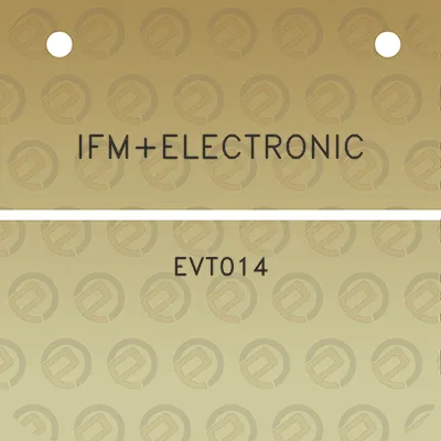 ifmelectronic-evt014