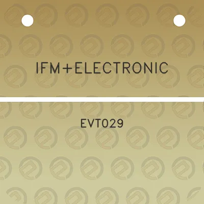 ifmelectronic-evt029