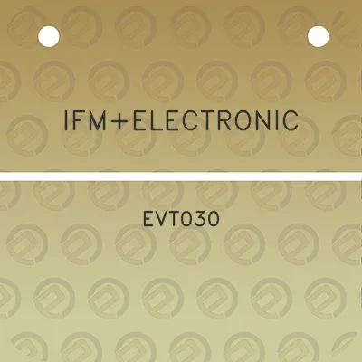 ifmelectronic-evt030