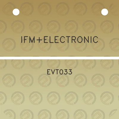 ifmelectronic-evt033