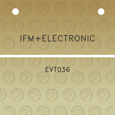 ifmelectronic-evt036