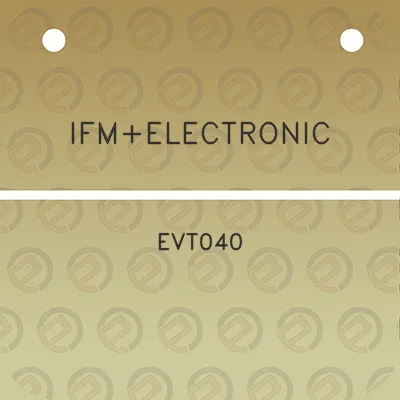 ifmelectronic-evt040