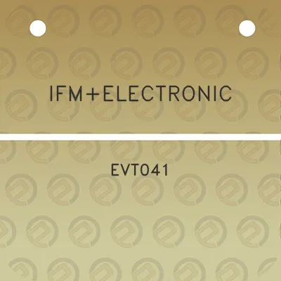 ifmelectronic-evt041