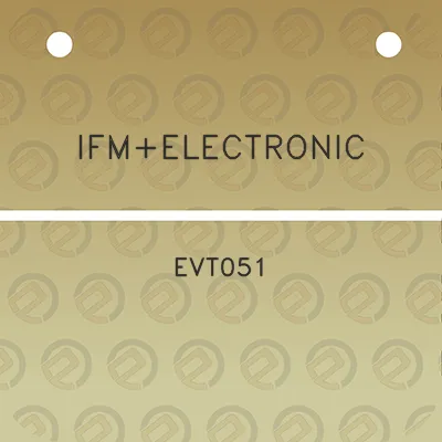 ifmelectronic-evt051