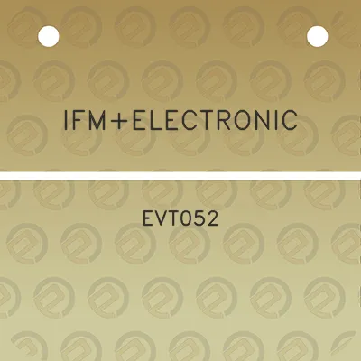 ifmelectronic-evt052