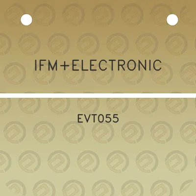 ifmelectronic-evt055