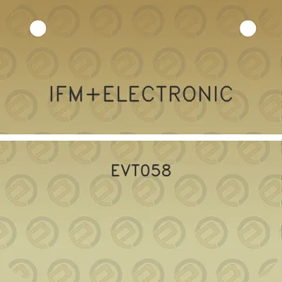 ifmelectronic-evt058