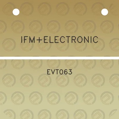 ifmelectronic-evt063