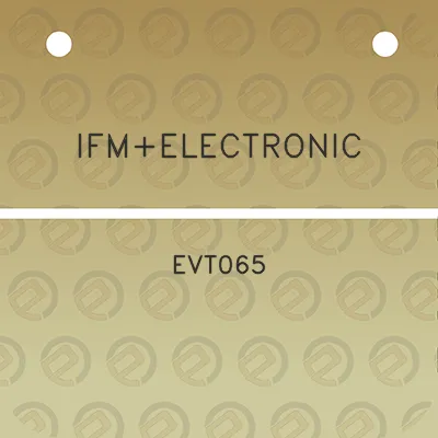 ifmelectronic-evt065